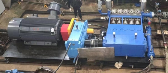 Máy bơm phun dòng chảy lớn (60-350m3/h)