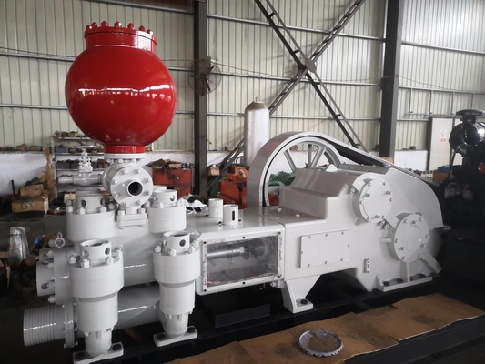 BW1200/7 Máy bơm bùn