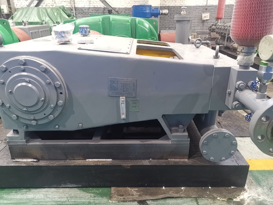 Máy bơm phun nước năm xi lanh 5ZB400 với động cơ điện 400KW