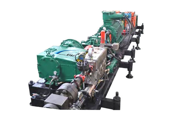 Máy bơm phá hủy mỏ than áp lực cao Loại động cơ điện