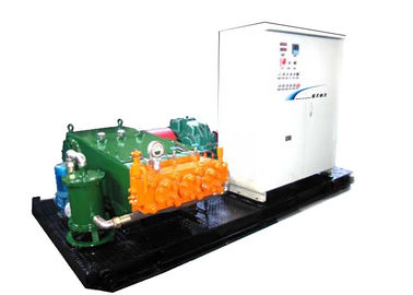 Máy bơm Groot 90KW với Lưu lượng 6m³/h, Max. Áp suất 50Mpa