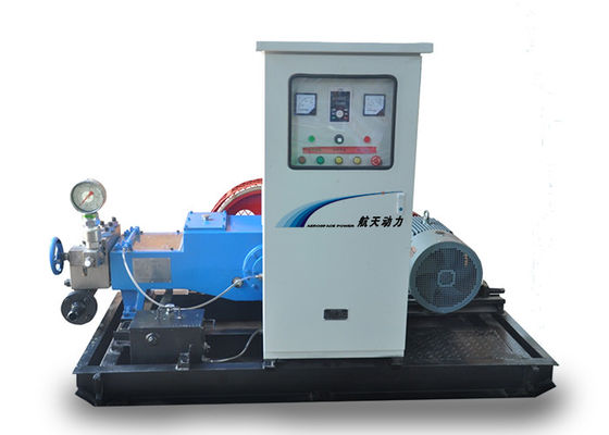 Máy bơm Frac chạy bằng động cơ 400HP với 120-200m / H, Max.
