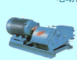 Bơm pittông áp suất cao với tốc độ dòng chảy 25m³ / h Phê duyệt ISO