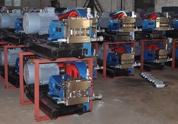 Bơm động cơ chạy bằng điện có hiệu suất cao cho hệ thống thoát nước thành phố